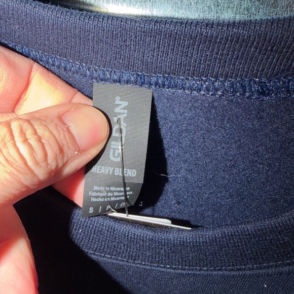 Midwest Crew Neck NWT woman’s size Small - Picture 2 of 4